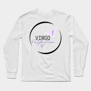virgo Long Sleeve T-Shirt